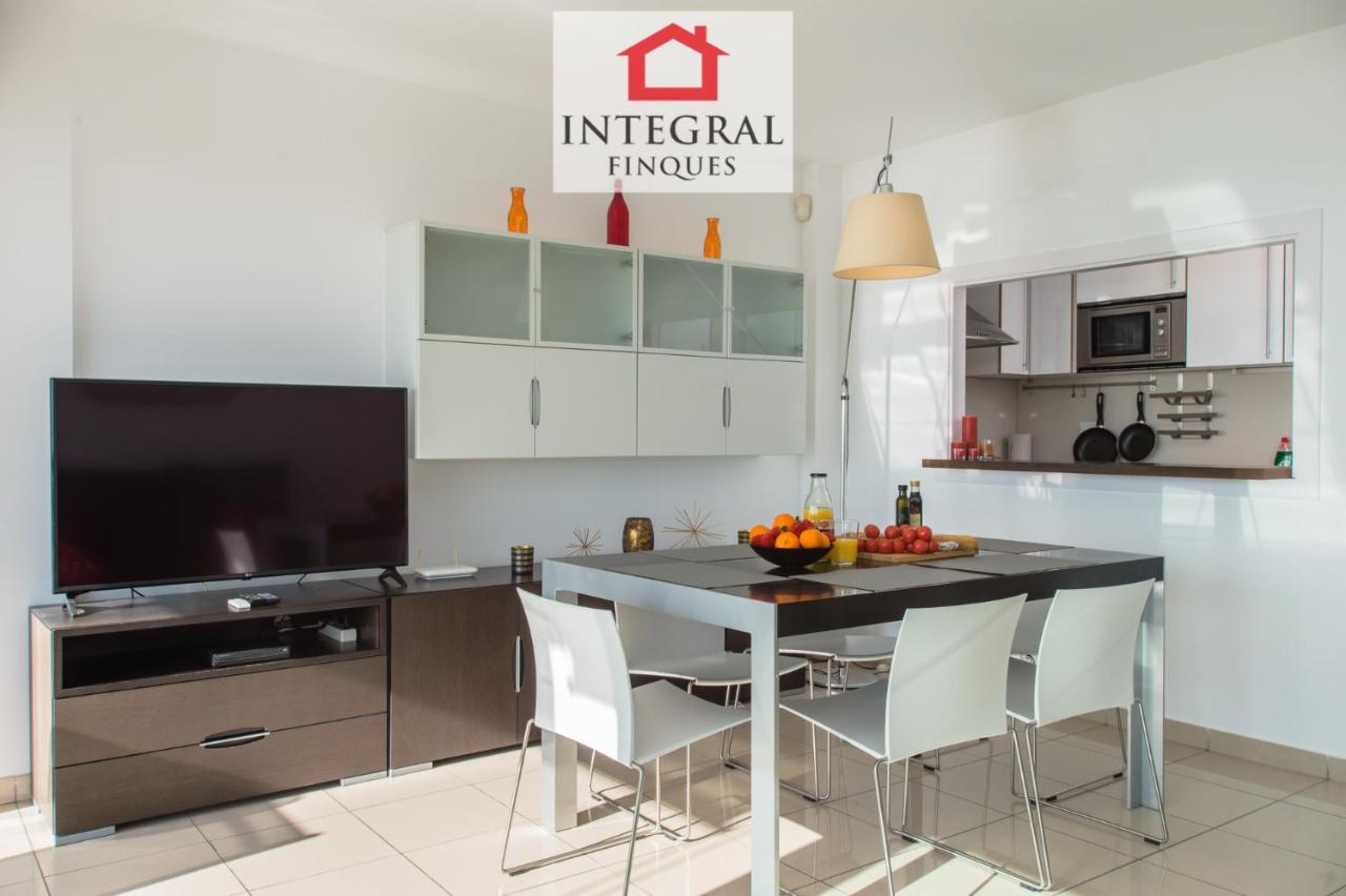 Palamos Beachfront Apartment Exterior foto