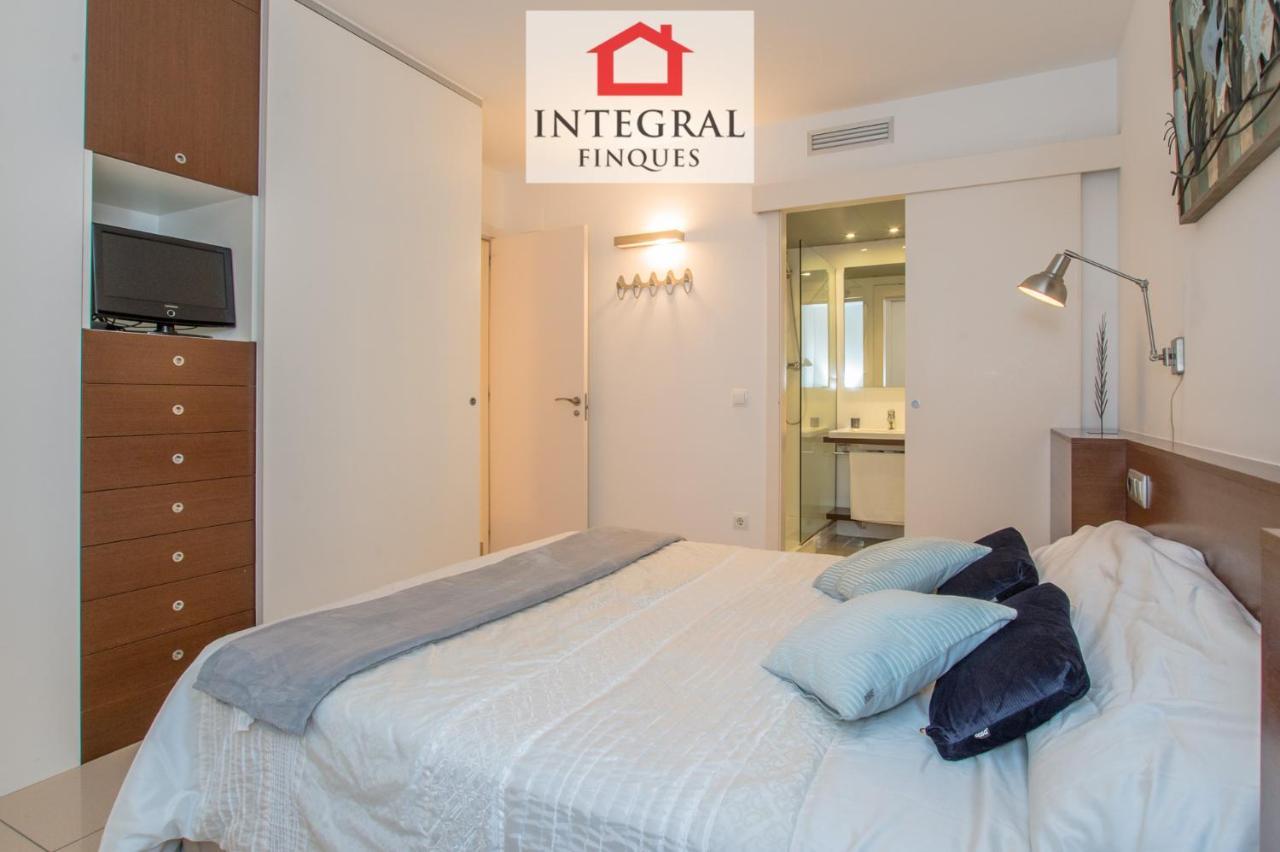 Palamos Beachfront Apartment Exterior foto